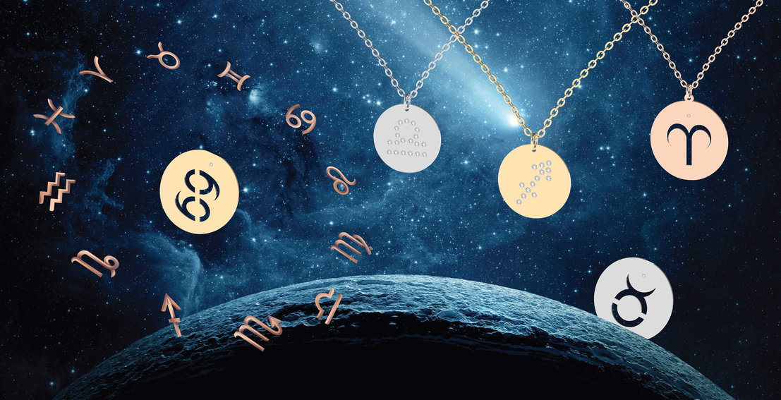 Zodiac - ružové zlato