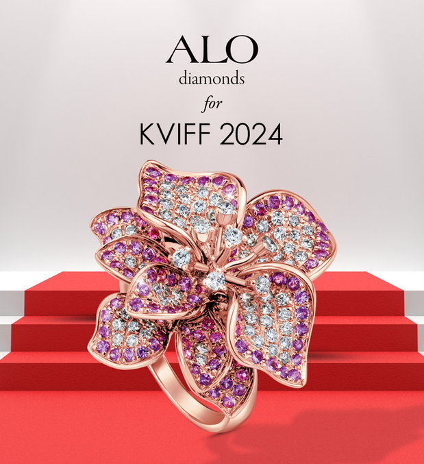 Diamanty, ktoré rozžiarili červený koberec KVIFF 2024