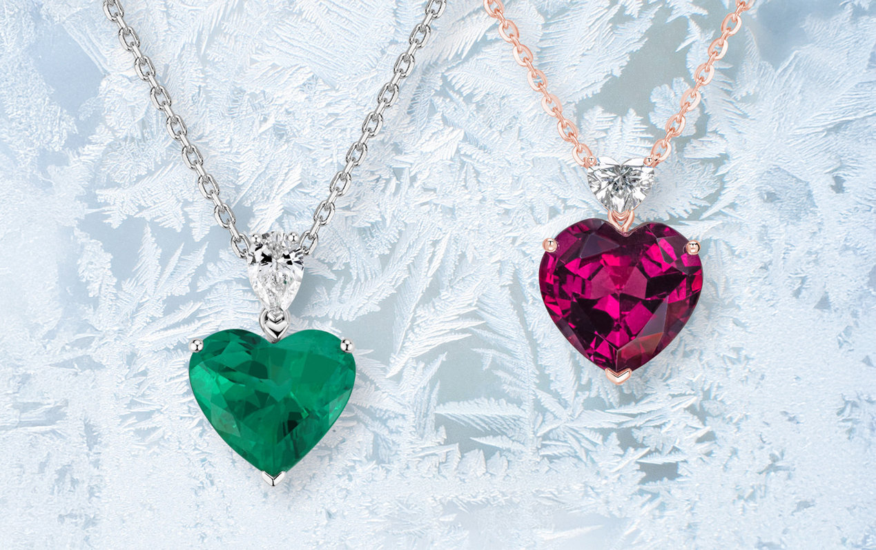 Valentín v ALO diamonds