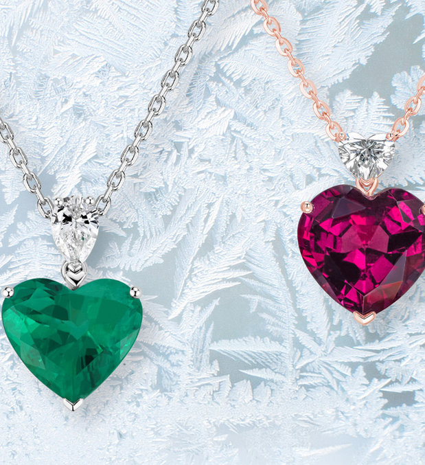 Valentín v ALO diamonds