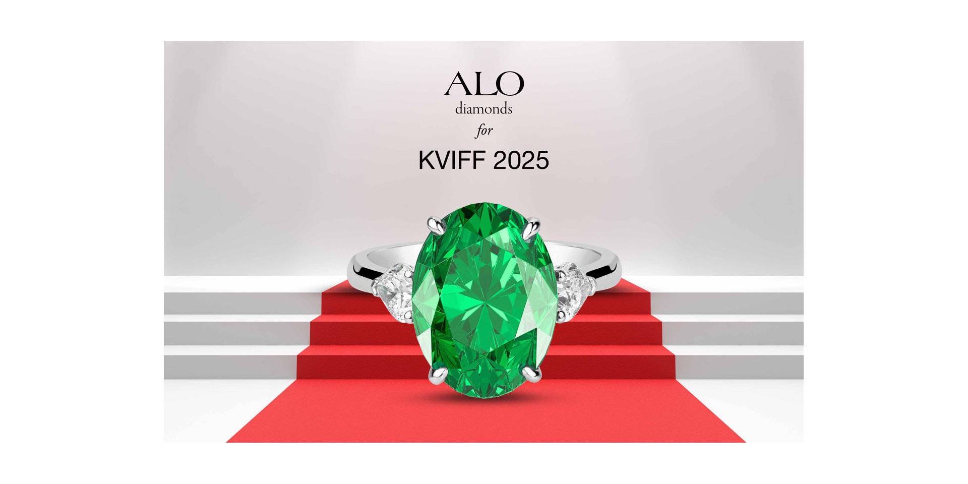 ALO Diamonds zažiarilo na filmovom festivale v Karlových Varoch