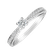 Prsteň s diamantmi Nicole3