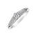 Prsteň s diamantmi Patrice4