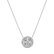 Náhrdelník s diamantmi Royal Circle3