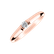Prsteň s diamantom Brilliant Love5