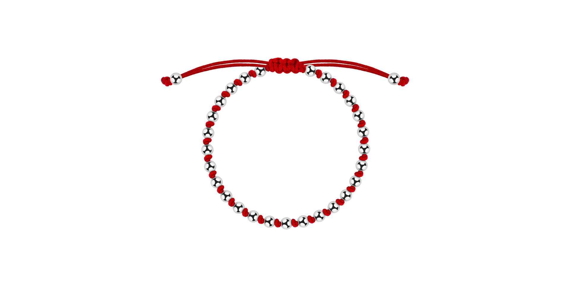 Náramok Magic Shamballa