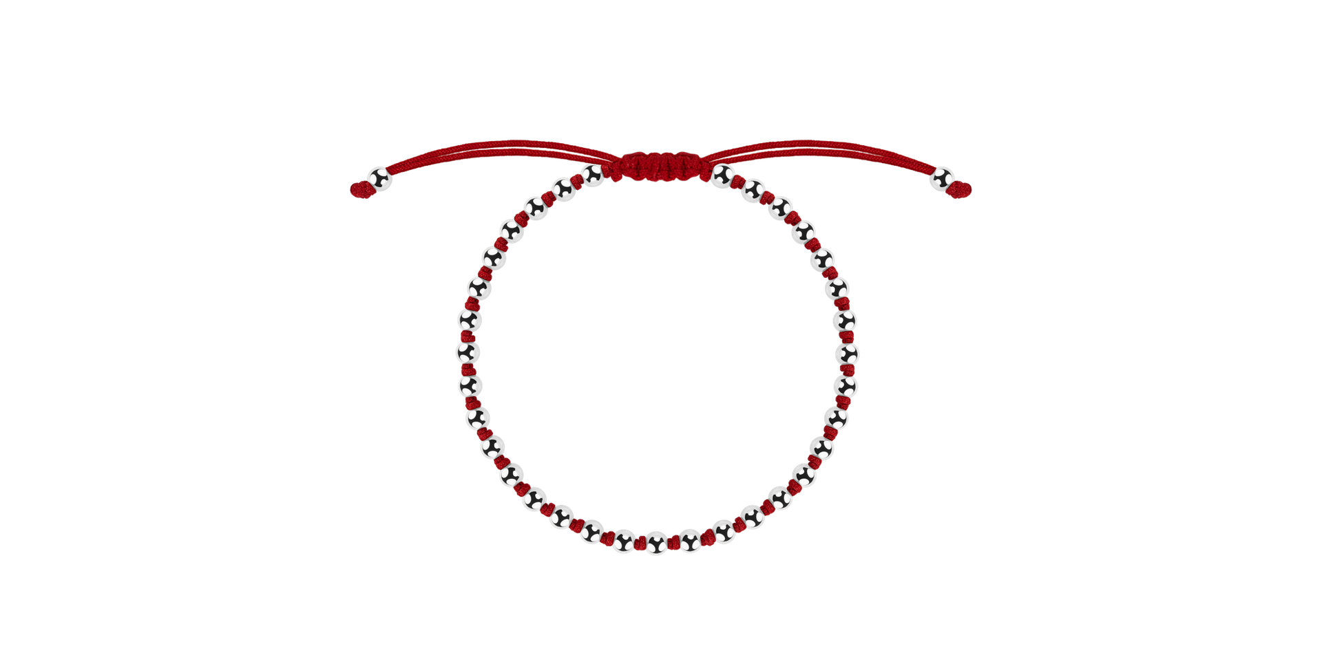 Náramok Magic Shamballa