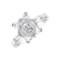 Prsteň s diamantmi Coronation Destiny3
