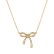 Náhrdelník s diamantmi Mystic Bow4