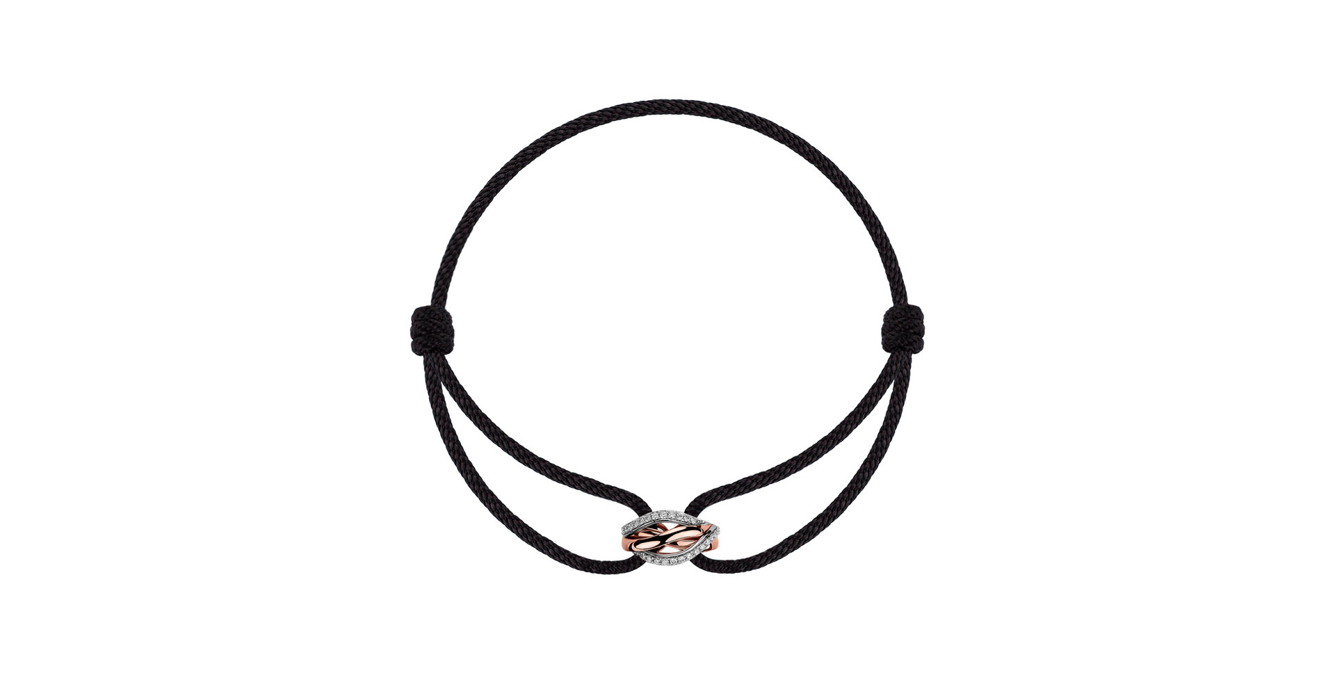 Náramok s diamantmi Sovereign