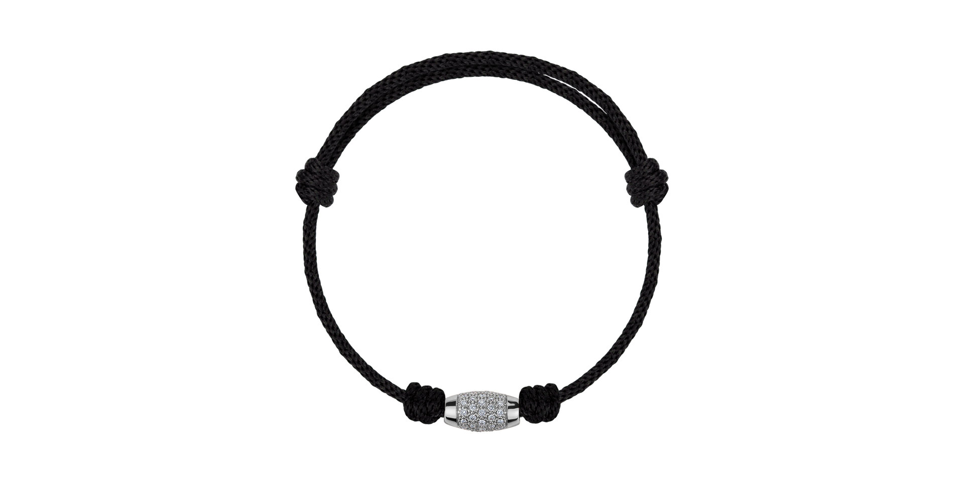 Náramok s diamantmi Earnest Love