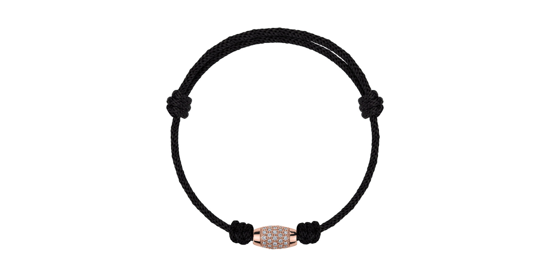 Náramok s diamantmi Earnest Love