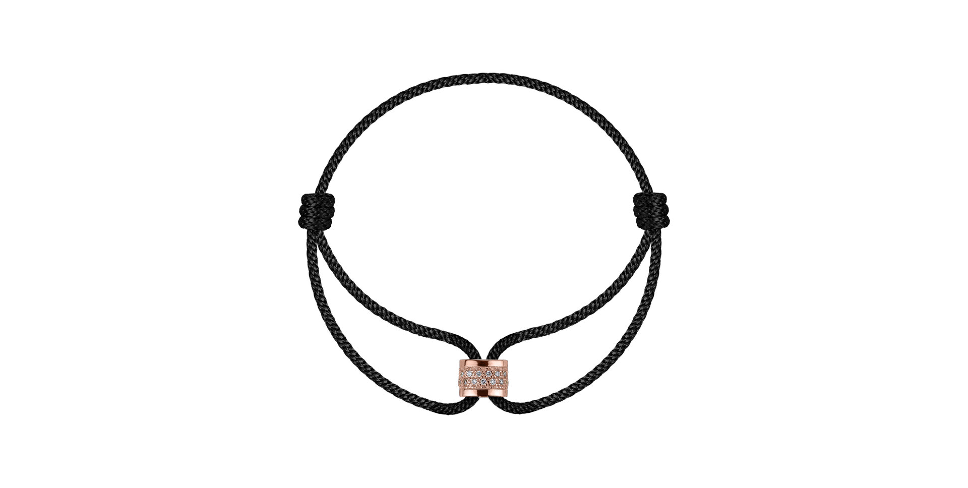 Náramok s diamantmi Earnest Love