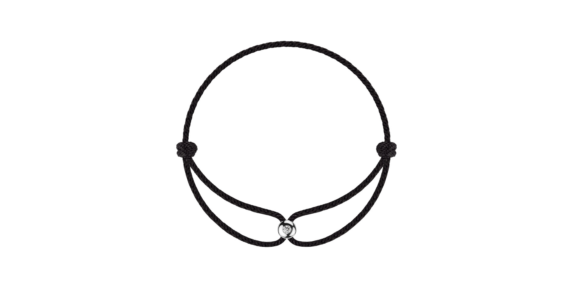 Náramok s diamantom Tandessi