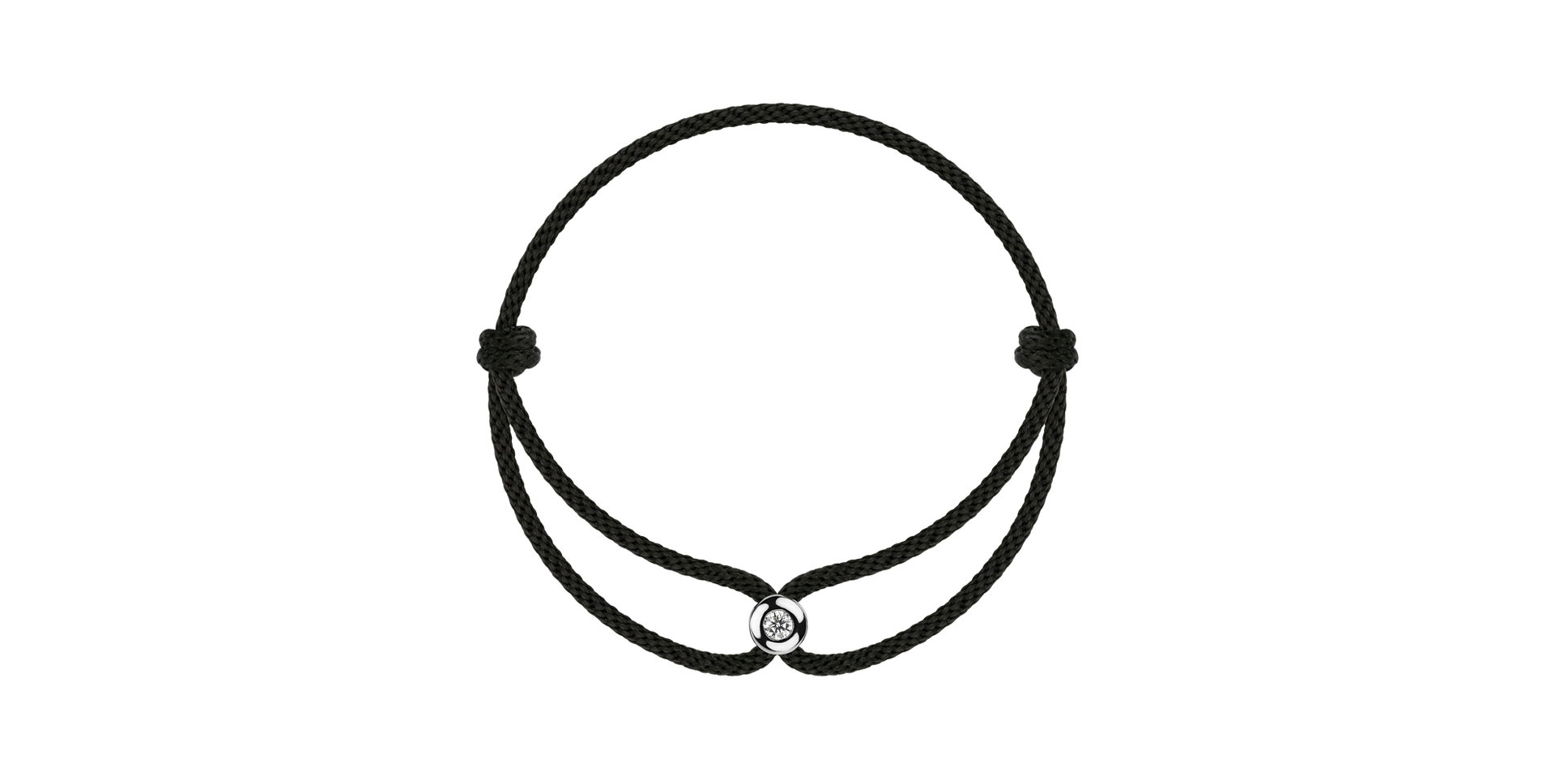 Náramok s diamantom Tandessi