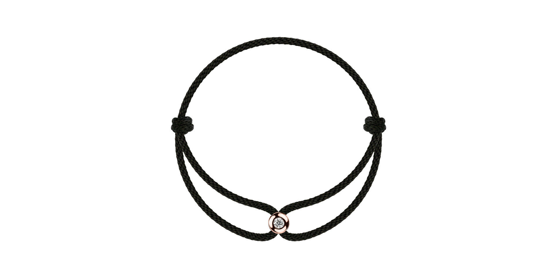 Náramok s diamantom Tandessi