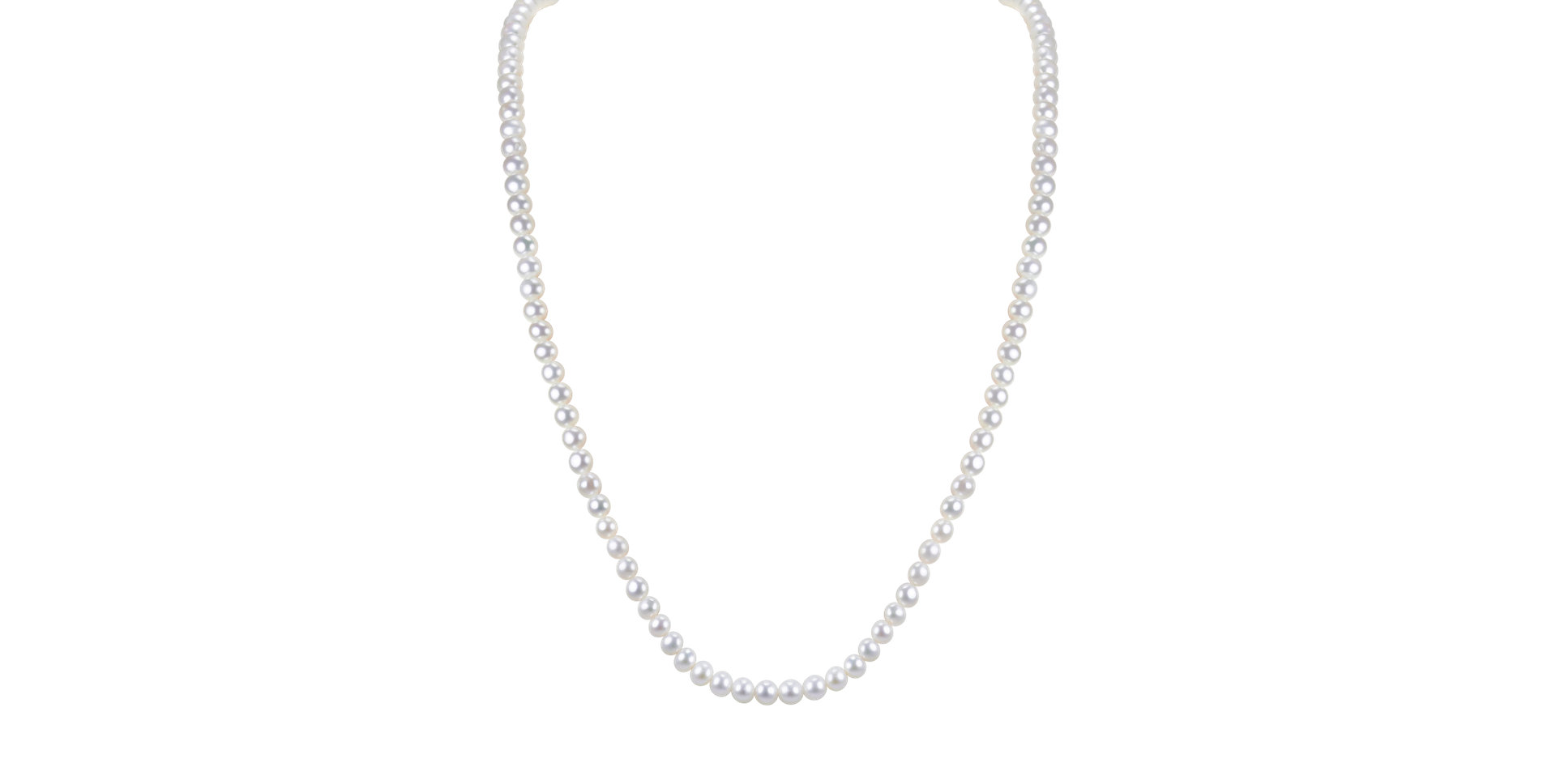 Náhrdelník s perlami River Treasure