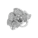 Prsteň s diamantmi Marlenne4