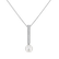 Přívěsok s perlou a diamantmi Sarabande3
