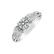 Prsteň s diamantmi Broadway Sky4