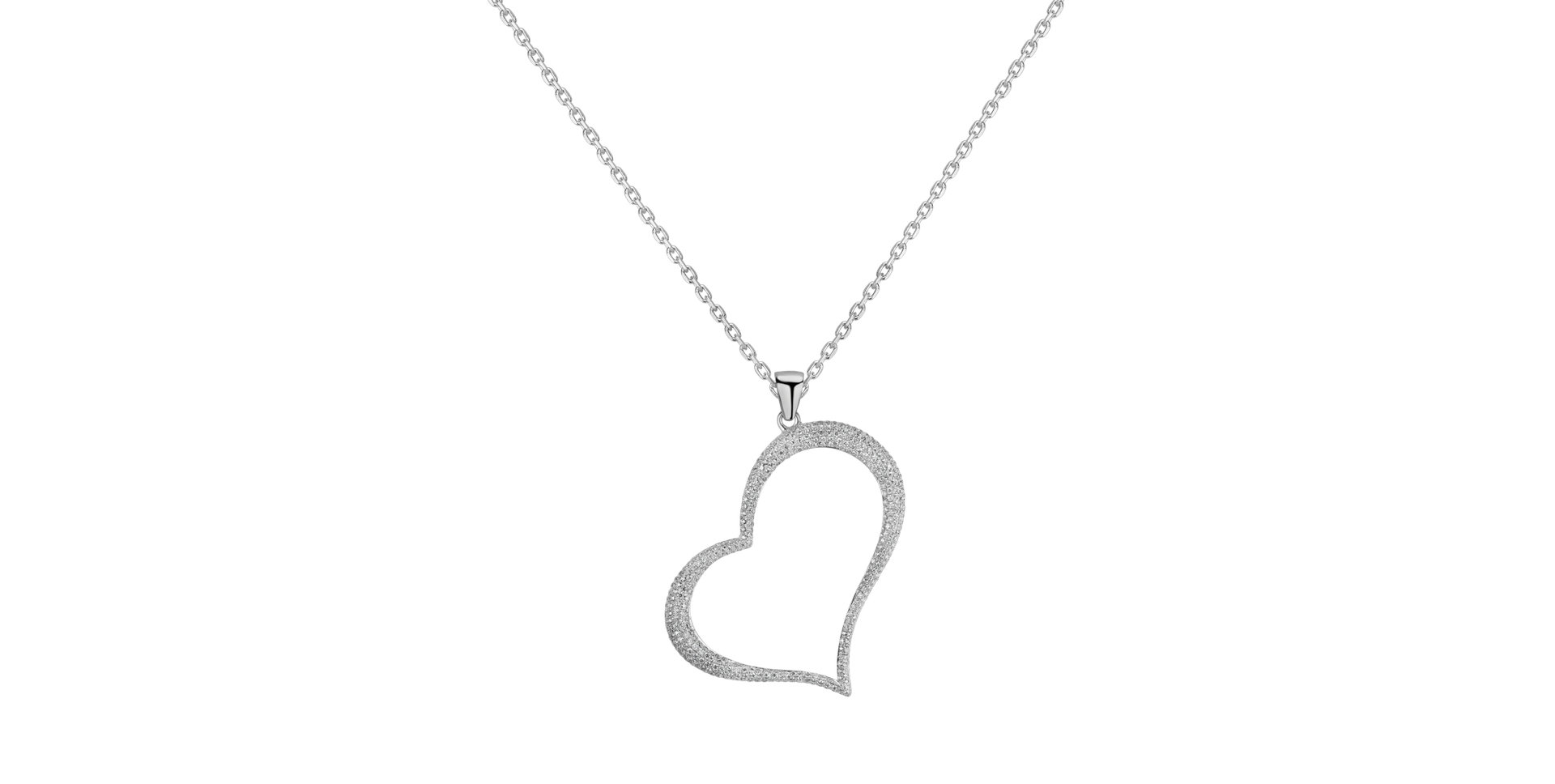 Přívěsok s diamantmi Ashanti