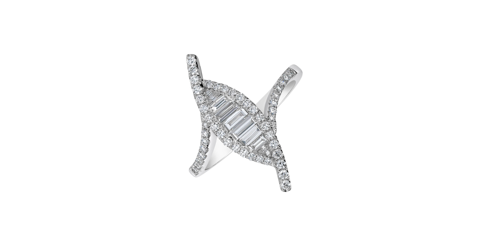 Prsteň s diamantmi Malphite