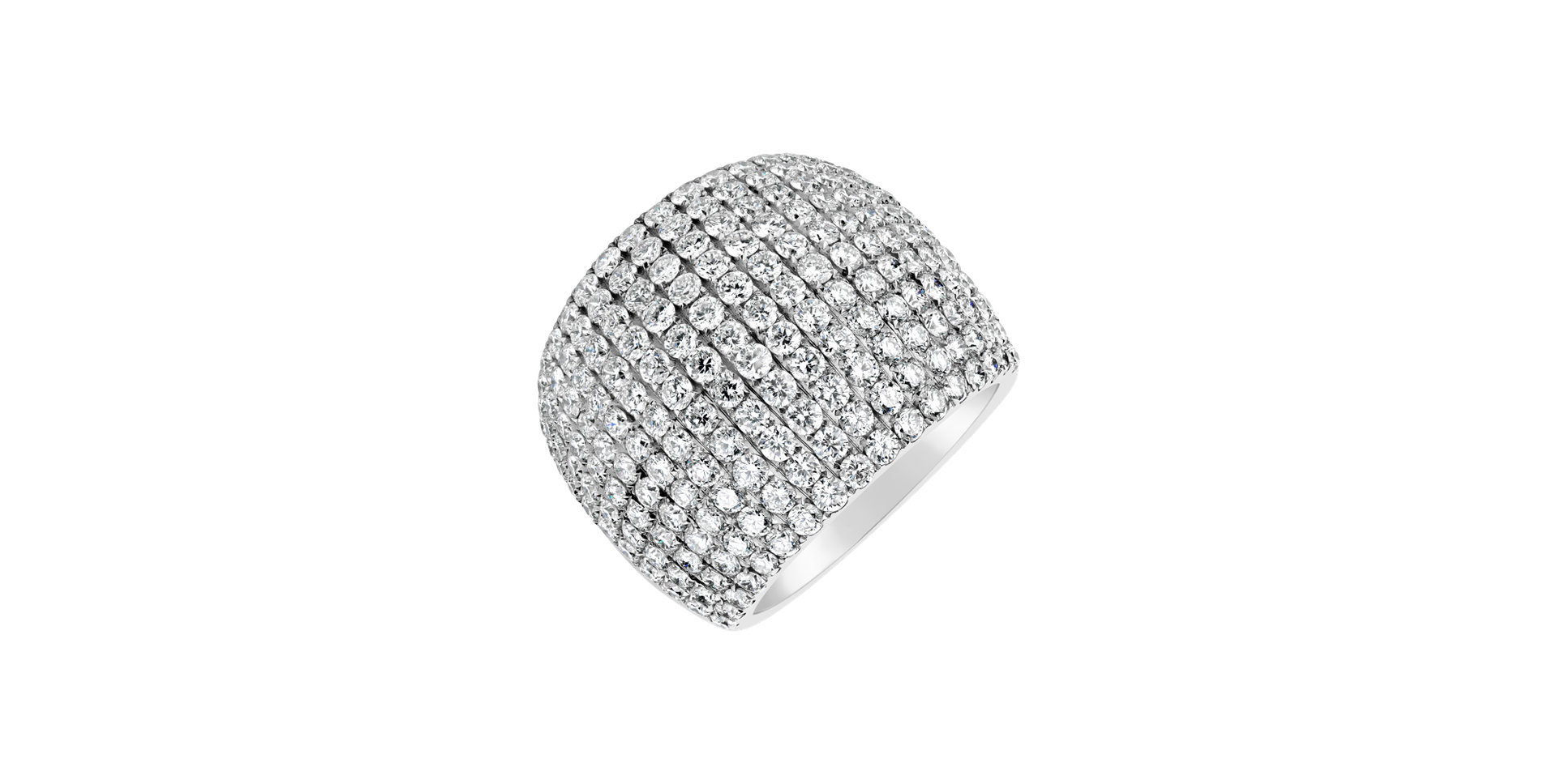 Prsteň s diamantmi Pixie Legend