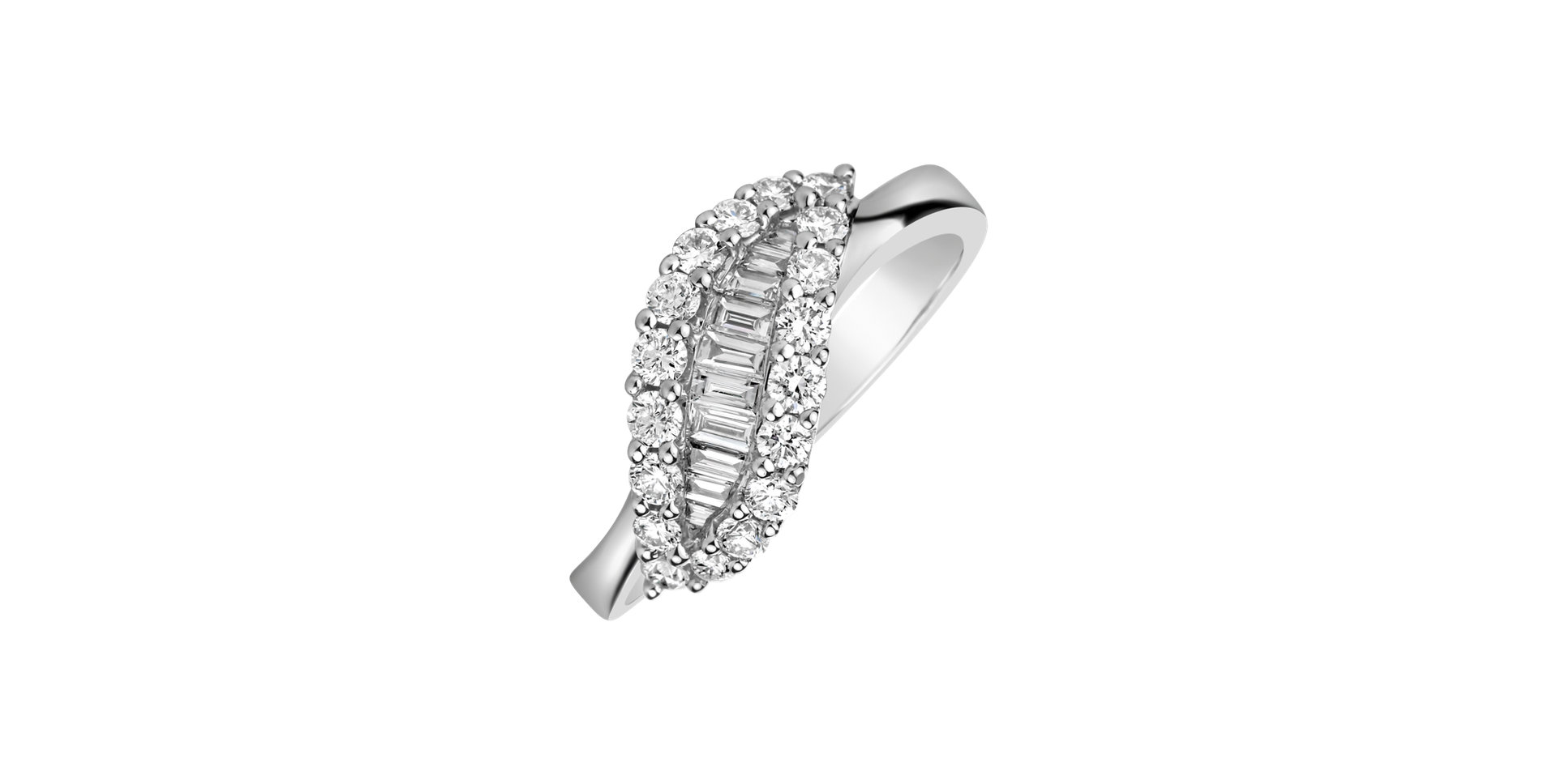 Prsteň s diamantmi My Dreams