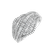 Prsteň s diamantmi Cédric5