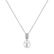 Náhrdelník s perlou a diamantmi Melpomene3