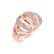 Prsteň s diamantmi Pink Rosemary5