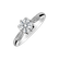 Prsteň s diamantmi Montrelle4