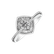 Prsteň s diamantmi Crystal Ivy4