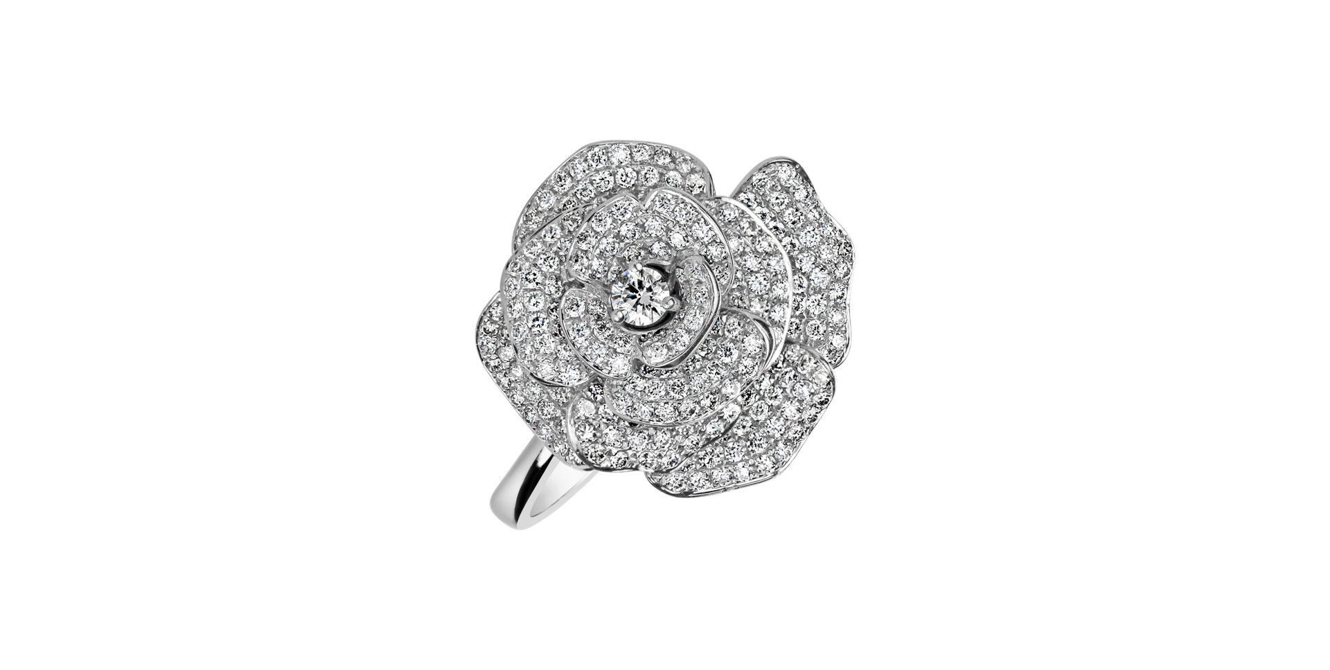 Prsteň s diamantmi Ambrose