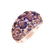 Prsteň s diamantmi a ametystmi Charleigh3