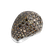 Prsteň s hnedými diamantmi Luxury Galaxy4