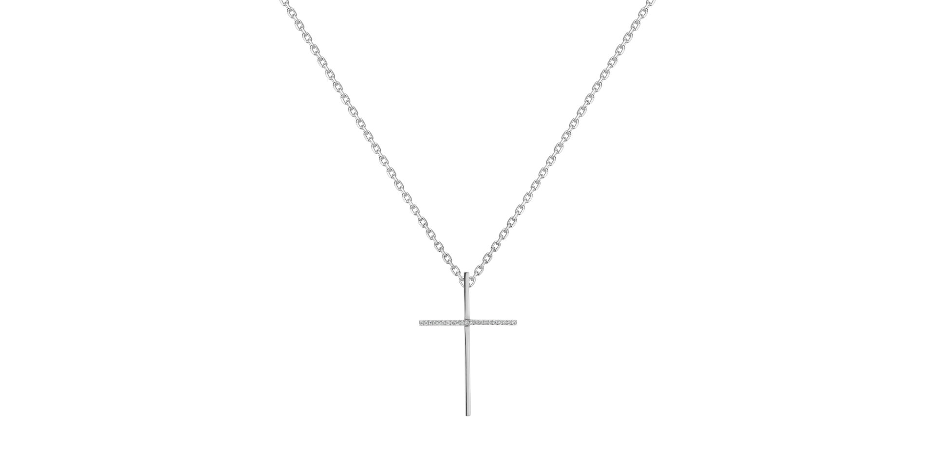 Přívěsok s diamantmi Amazing Elegance