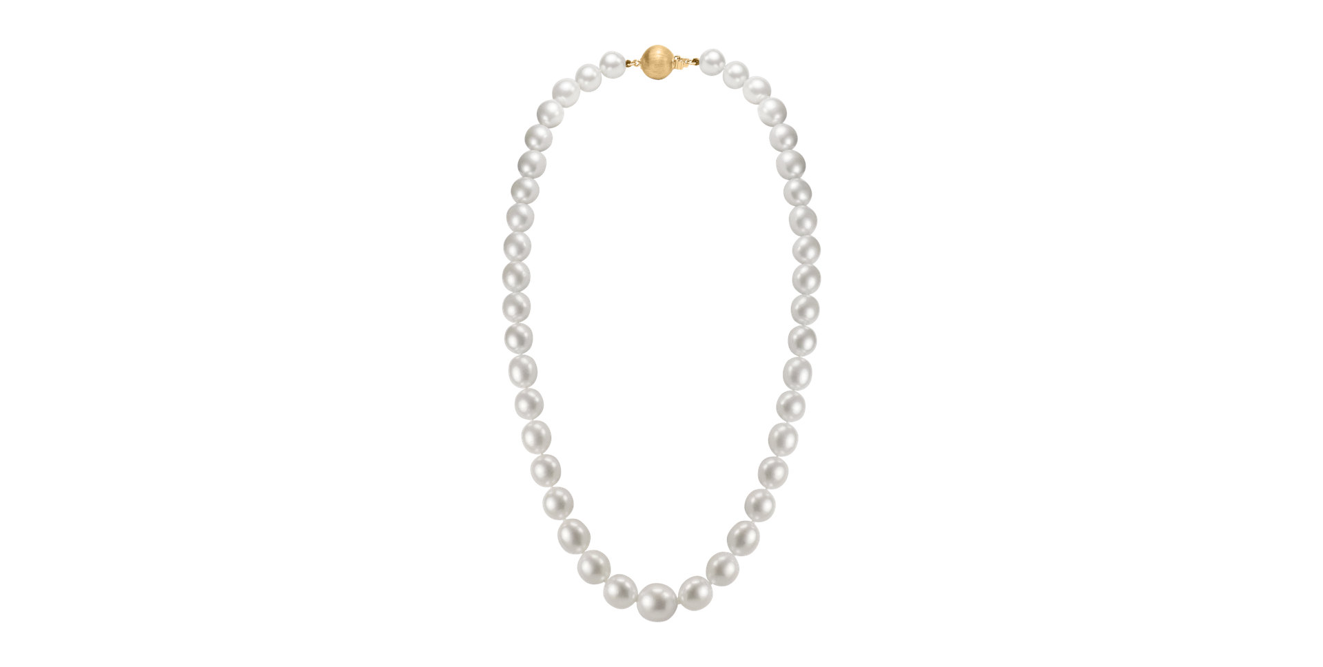 Náhrdelník s perlami Sirens Call