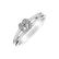 Prsteň s diamantmi Graceful Amour4