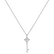 Náhrdelník s diamantmi Miracle Key3