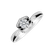 Prsteň s diamantom Cold Echoes4