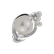 Prsteň s perlou a diamantmi Princess Pearl4