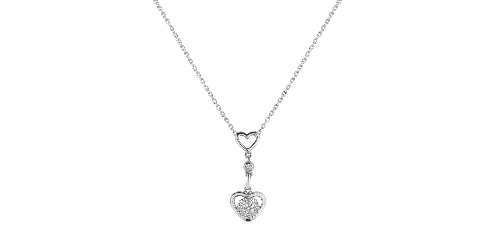 Přívěsok s diamantmi Armitage