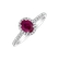 Prsteň s rubínom a diamantmi Piper3