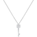 Přívěsok s diamantmi Key Splendour3