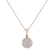 Přívěsok s diamantmi Witching Planet4