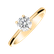 Prsteň s diamantom Divine Diamond4