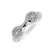Prsteň s diamantmi Space Kiss4