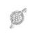Prsteň s diamantmi Lisette6