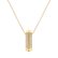 Přívěsok s diamantmi Sunshine Opium4